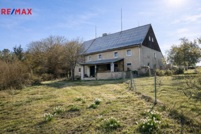 Prodej chalupy, 197 m2, Horní Řasnice Prodej chalupy, 197 m2, Horní Řasnice