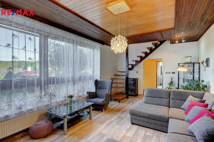 Prodej rodinného domu, 155 m2, Kanice - obrázek 8