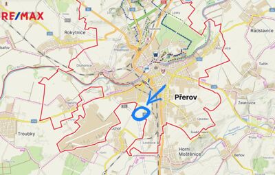 Realitní kancelář Brno