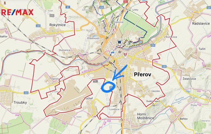 Realitní kancelář Brno