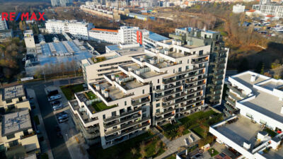 Pronájem bytu 2+kk, 105 m2, Praha