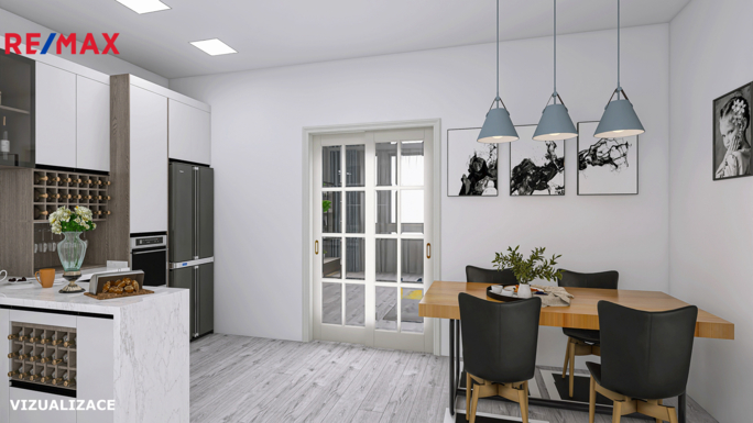 Prodej rodinného domu, 250 m2, Dolní Dunajovice - obrázek 19