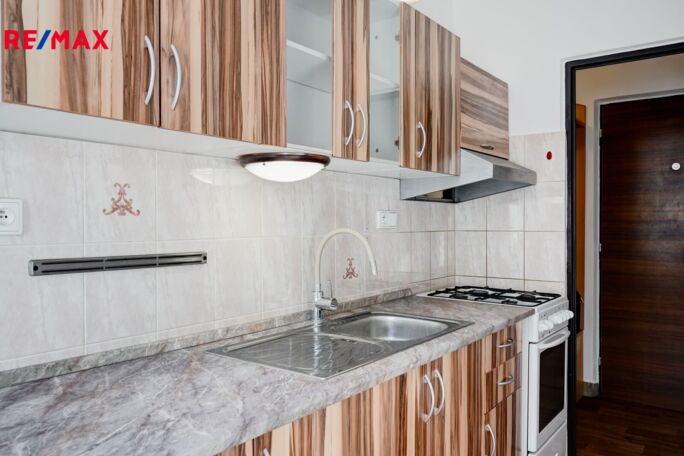 Pronájem bytu 1+1, 48 m2, Hodonín - obrázek 9