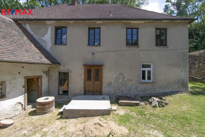 Prodej rodinného domu, 250 m2, Želetava - obrázek 8