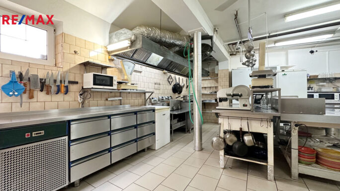 Prodej restaurace, 977 m2, Nový Šaldorf-Sedlešovice - obrázek 10