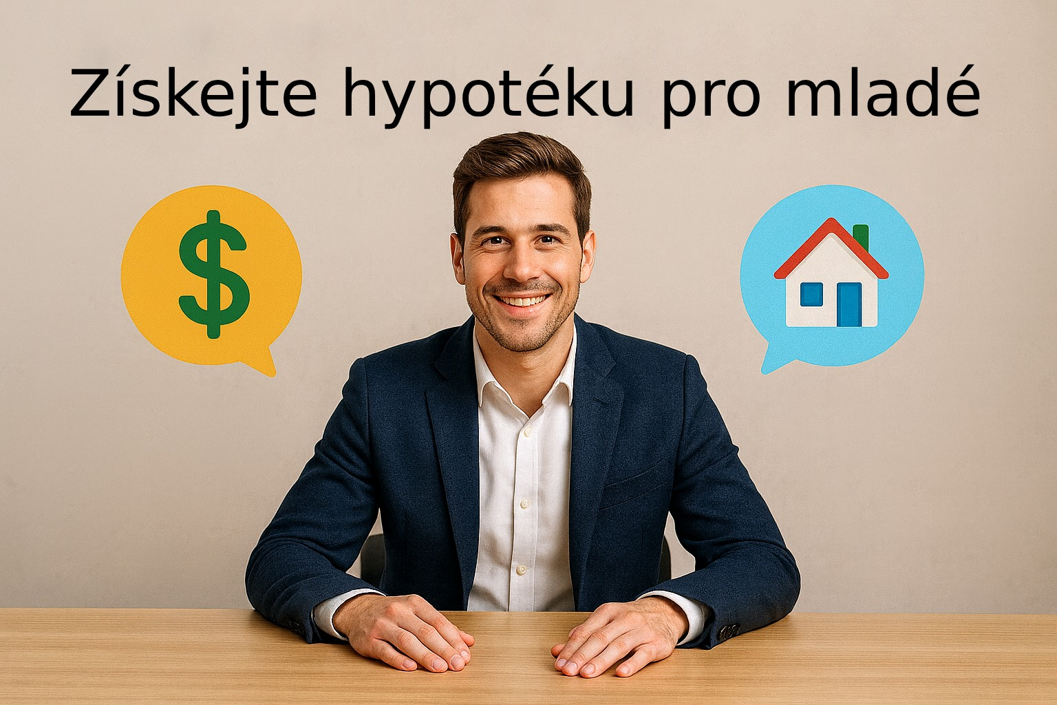 Jak získat hypotéku pro mladé v roce 2025?