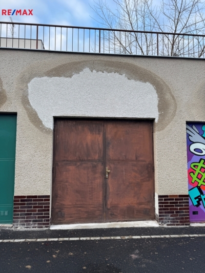 Prodej garáže, 18 m2, Brno