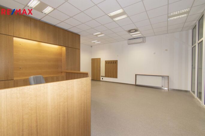 Pronájem prostoru kanceláří, 154 m2, Brno - obrázek 19