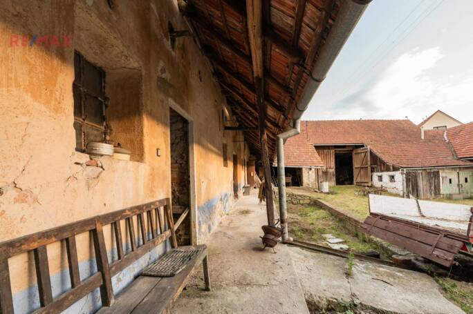 Prodej zemědělské usedlosti, 1208 m2, Rájec-Jestřebí - obrázek 26