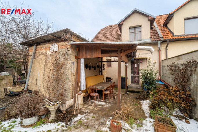 Práce v realitách Brno