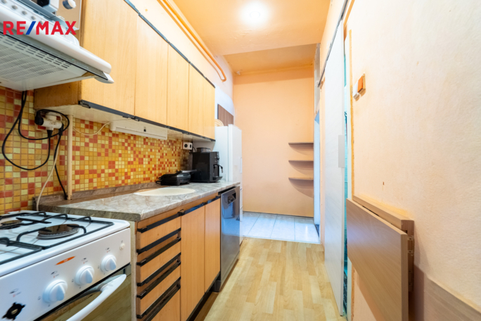 Prodej nemovitostí Brno