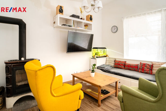 Pronájem rodinného domu, 53 m2, Blansko - obrázek 3