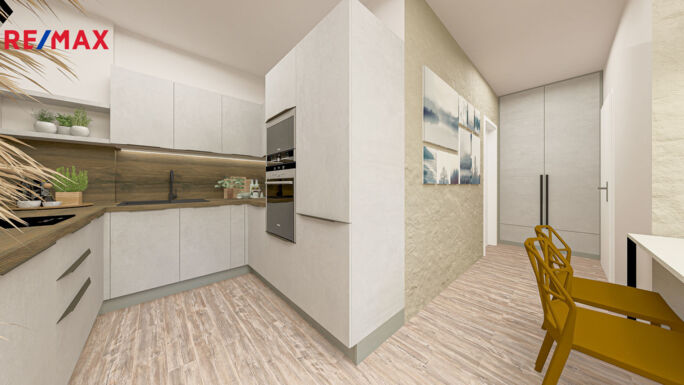 Prodej bytu 2+kk, 46 m2, Merklín - obrázek 13