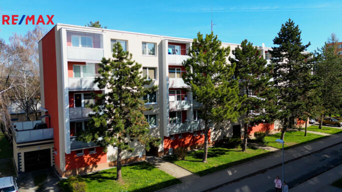 Pronájem bytu 2+1, 56 m2, Vyškov Pronájem bytu 2+1, 56 m2, Vyškov