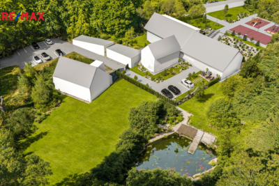 Prodej ubytovacího zařízení, 1245 m2, Benešov Prodej ubytovacího zařízení, 1245 m2, Benešov