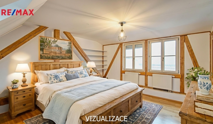 Pronájem bytu 3+kk, 105 m2, Znojmo - obrázek 24