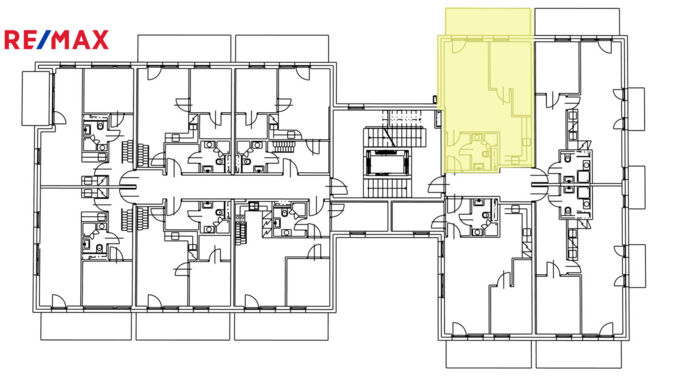 Prodej bytu 3+kk, 43 m2, Merklín - obrázek 17