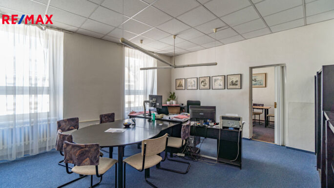 Práce v realitách Brno