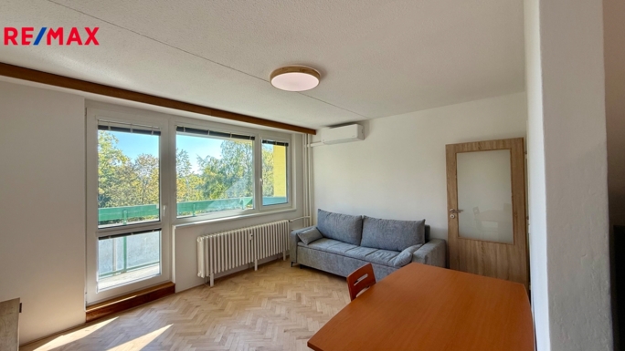 Pronájem bytu 2+kk, 47 m2, Brno