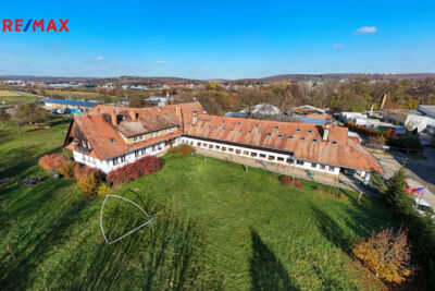 Pronájem skladovacího prostoru, 3000 m2, Troubsko