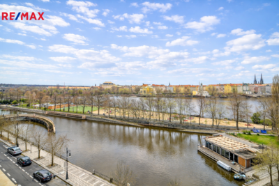 Prodej bytu 3+1, 115 m2, Praha