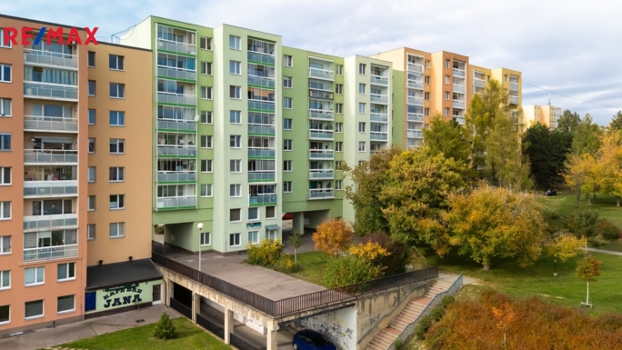 Prodej bytu 2+kk, 49 m2, Brno - obrázek 26