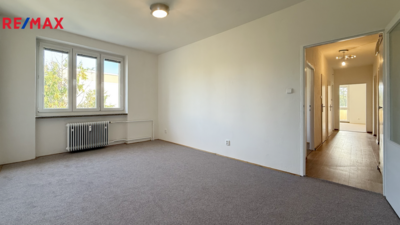 Pronájem bytu 3+1, 74 m2, Brno