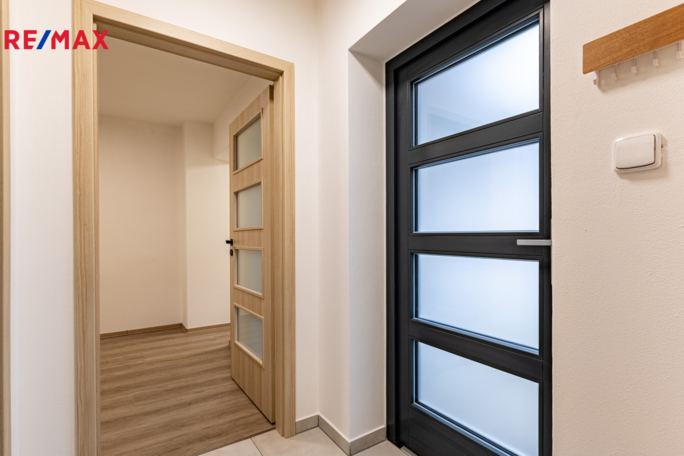 Pronájem bytu 2+kk, 31,7 m2, Hrotovice - obrázek 7