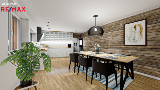 Prodej rodinného domu, 159 m2, Ivanovice na Hané - obrázek 13