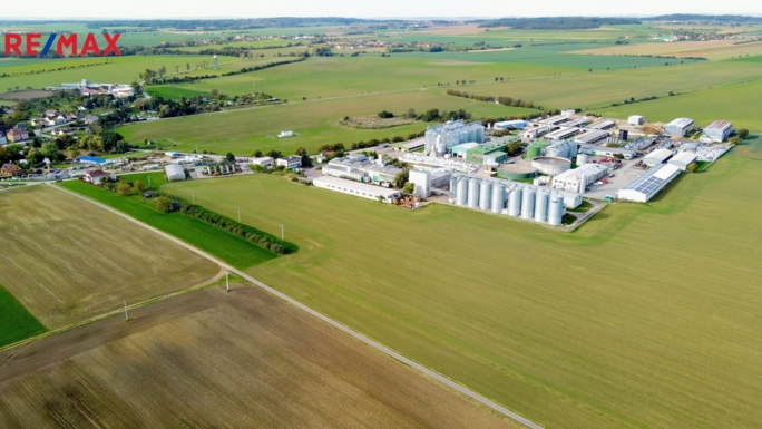 Prodej pozemku pro komerční výstavbu, 14293,5 m2, Hrotovice - obrázek 6