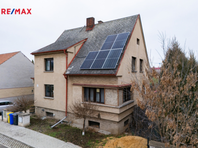 Prodej rodinného domu, 160 m2, Libochovice