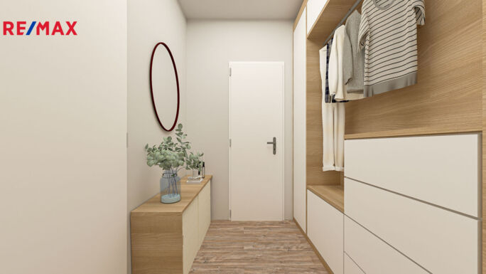 Prodej bytu 2+kk, 38,3 m2, Merklín - obrázek 9