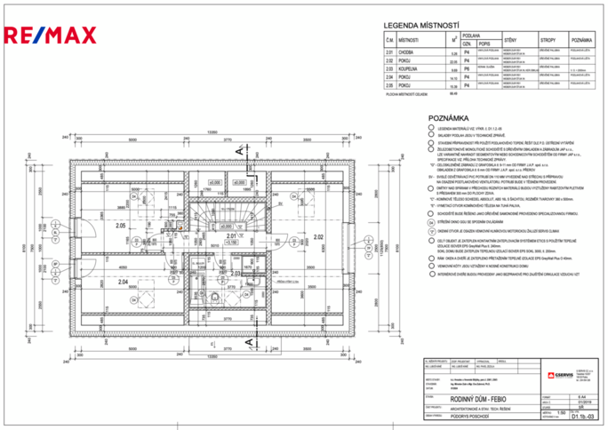 Prodej rodinného domu, 155,6 m2, Hvozdec - obrázek 35