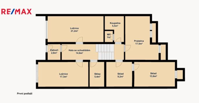 Prodej rodinného domu, 224 m2, Bzenec - obrázek 3