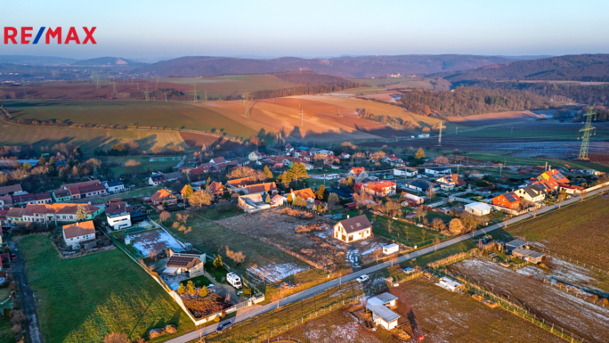 Prodej pozemku pro bydlení, 1998 m2, Hvozdec - obrázek 1