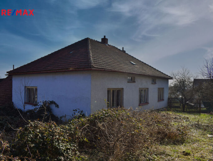 Prodej rodinného domu, 264 m2, Štěměchy Prodej rodinného domu, 264 m2, Štěměchy