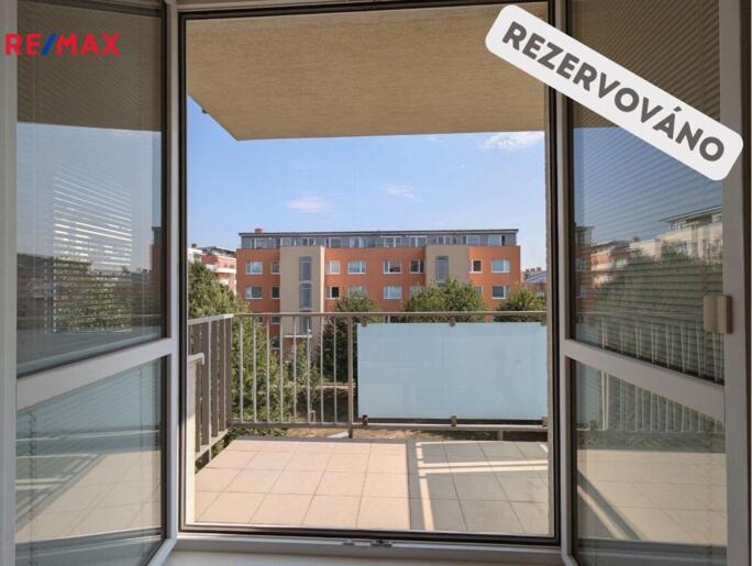 Pronájem bytu 2+kk, 53.19 m2, Brno Pronájem bytu 2+kk, 53.19 m2, Brno