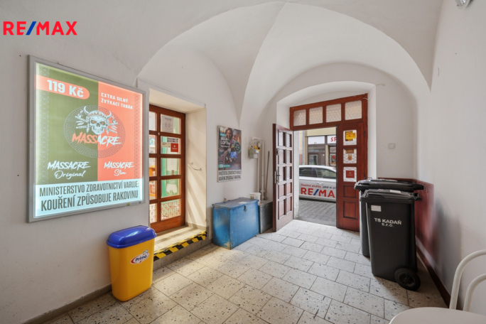 Prodej nemovitostí Brno