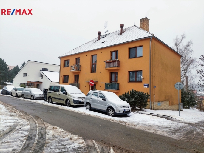 Pronájem bytu 2+kk, 53 m2, Blansko - obrázek 1