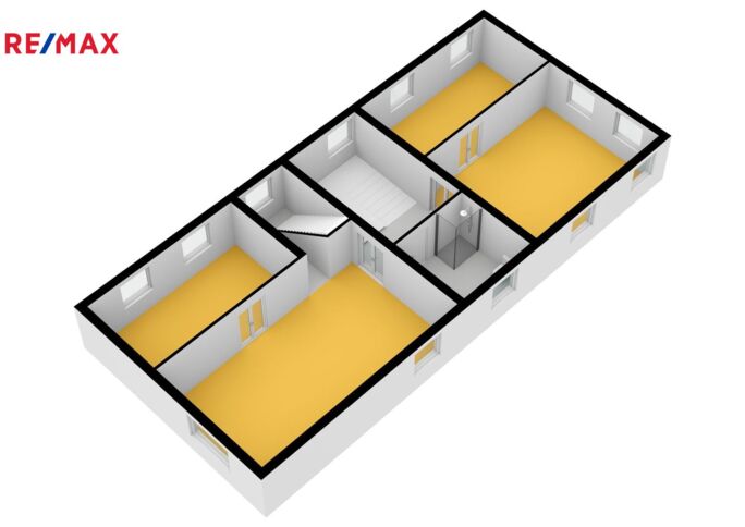 Prodej rodinného domu, 250 m2, Želetava - obrázek 38