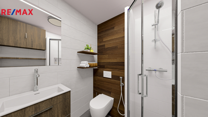 Prodej bytu 3+kk, 67,6 m2, Merklín - obrázek 5