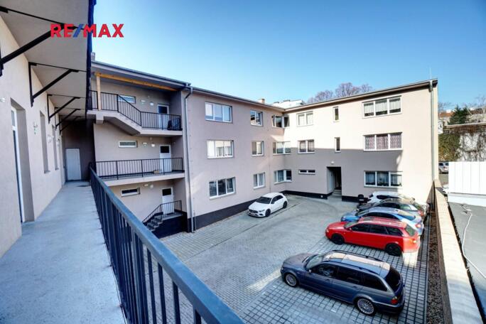 Prodej bytu 2+kk v centru Brna o celkové výměře 61 m2 - obrázek 21