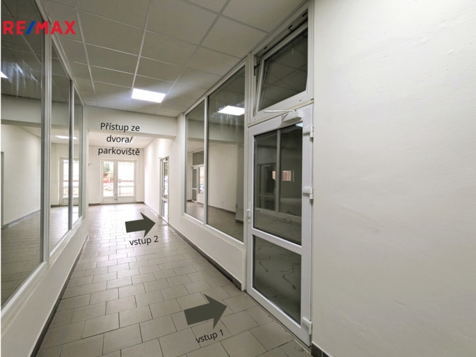 Pronájem obchodního prostoru, 39 m2, Rousínov - obrázek 7