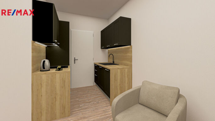 Prodej bytu 2+kk, 39 m2, Merklín - obrázek 11
