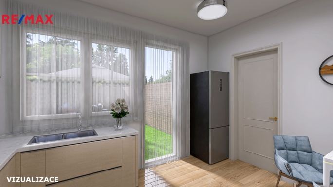 Prodej rodinného domu, 49 m2, Ivanovice na Hané - obrázek 35