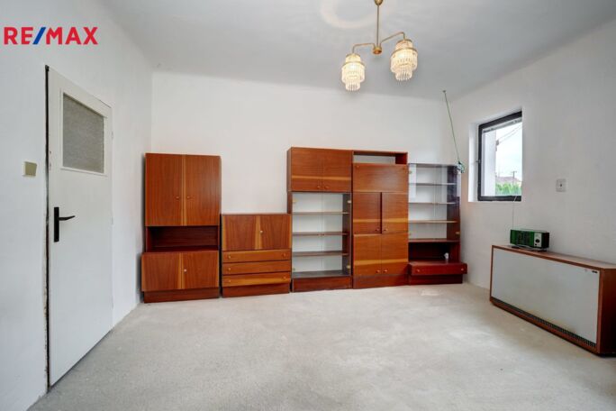 Prodej rodinného domu, 90 m2, Želetice - obrázek 17