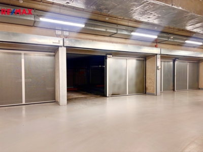 Pronájem garáže, 14 m2, Brno