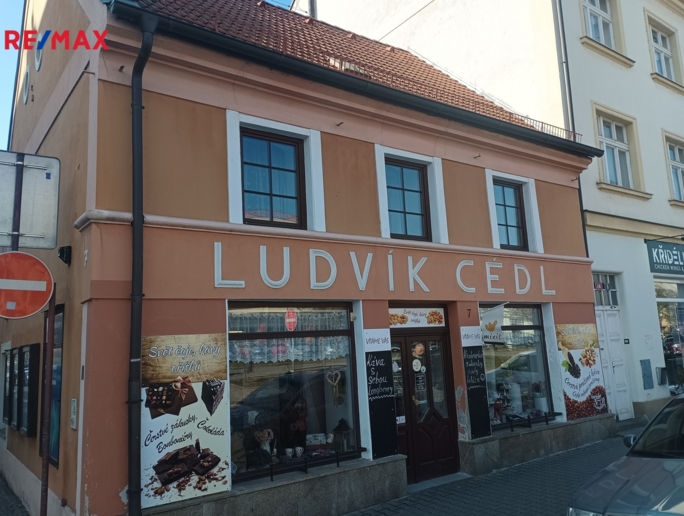 Pronájem bytu 2+1, 50 m2, Rakovník