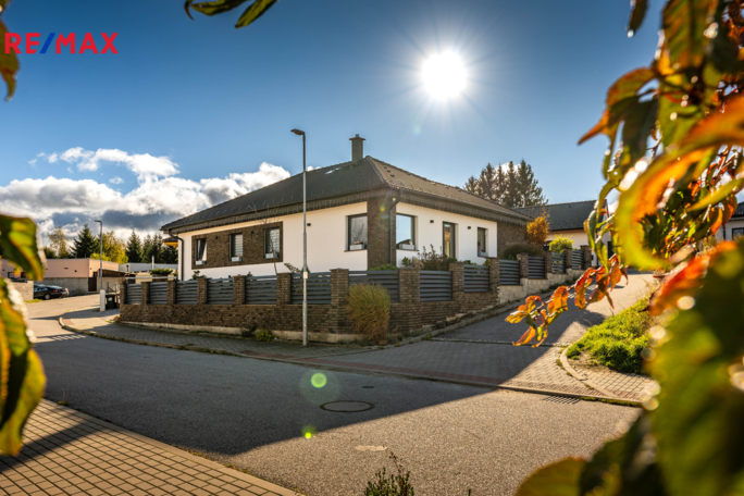 Prodej rodinného domu, 136 m2, Srubec Prodej rodinného domu, 136 m2, Srubec