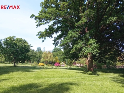 Prodej pozemku pro bydlení, 1800 m2, Blažejovice